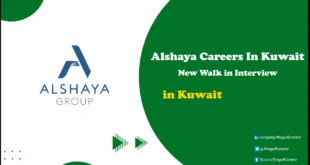 Alshaya Careers In Kuwait