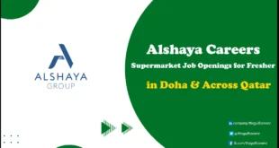 Alshaya Careers in Qatar