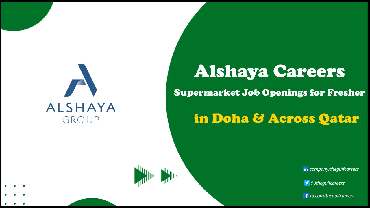 Alshaya Careers in Qatar