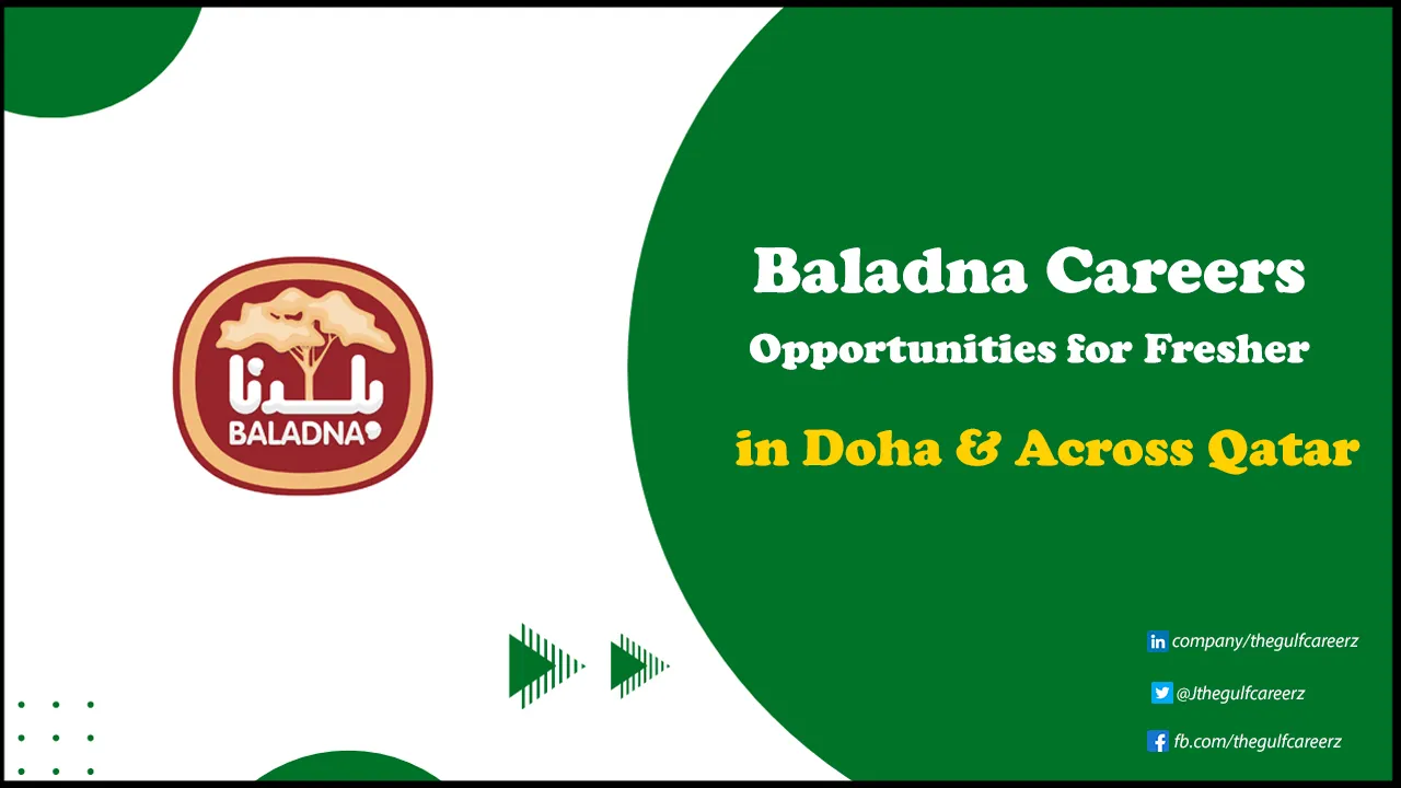 Baladna Careers Latest Positions in Dairy farm of Qatar Baladna Careers