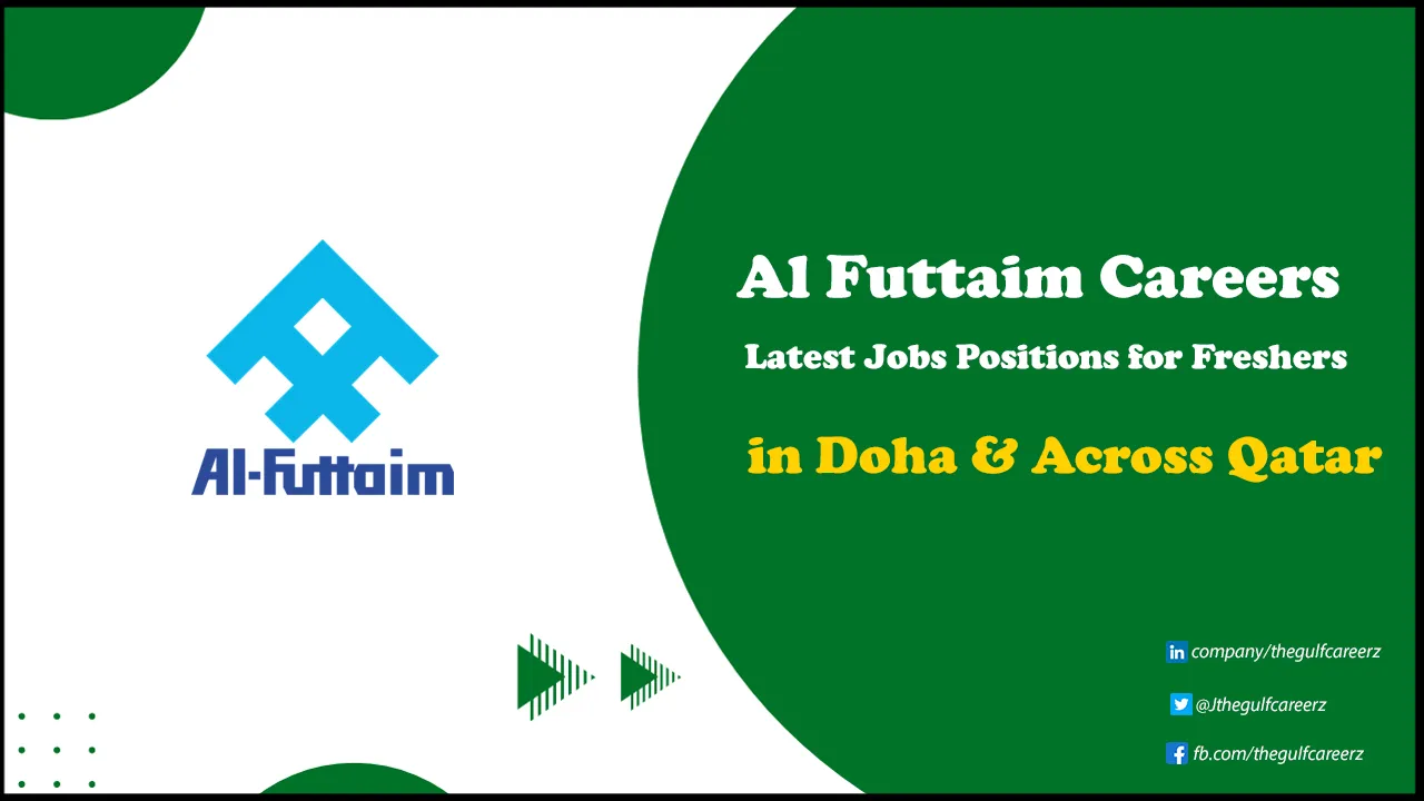 Al Futtaim Careers in Qatar