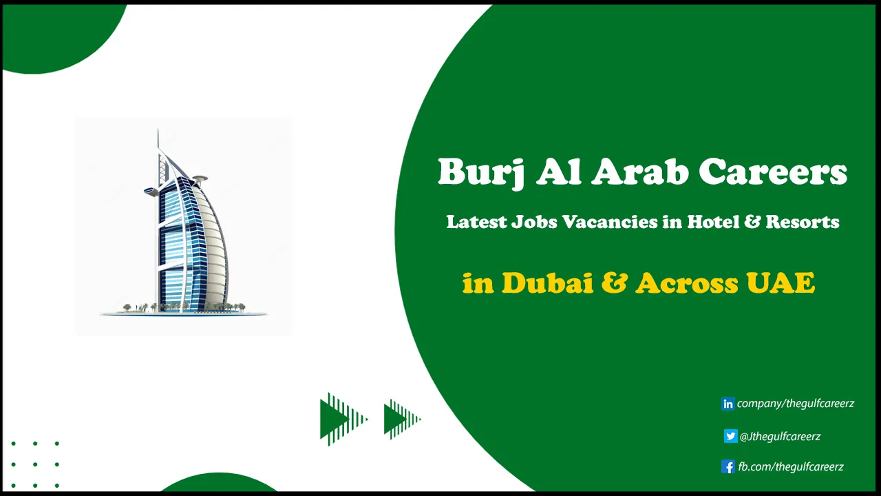 Burj Al Arab Careers