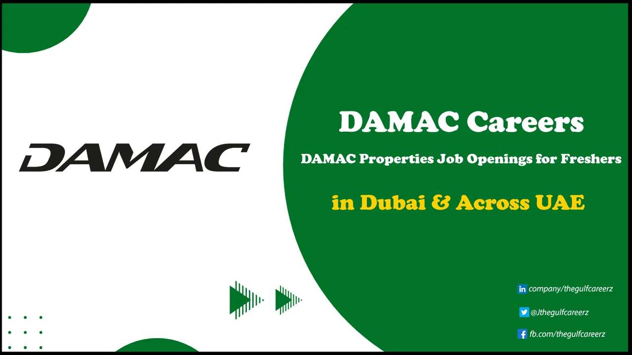 DAMAC Careers 