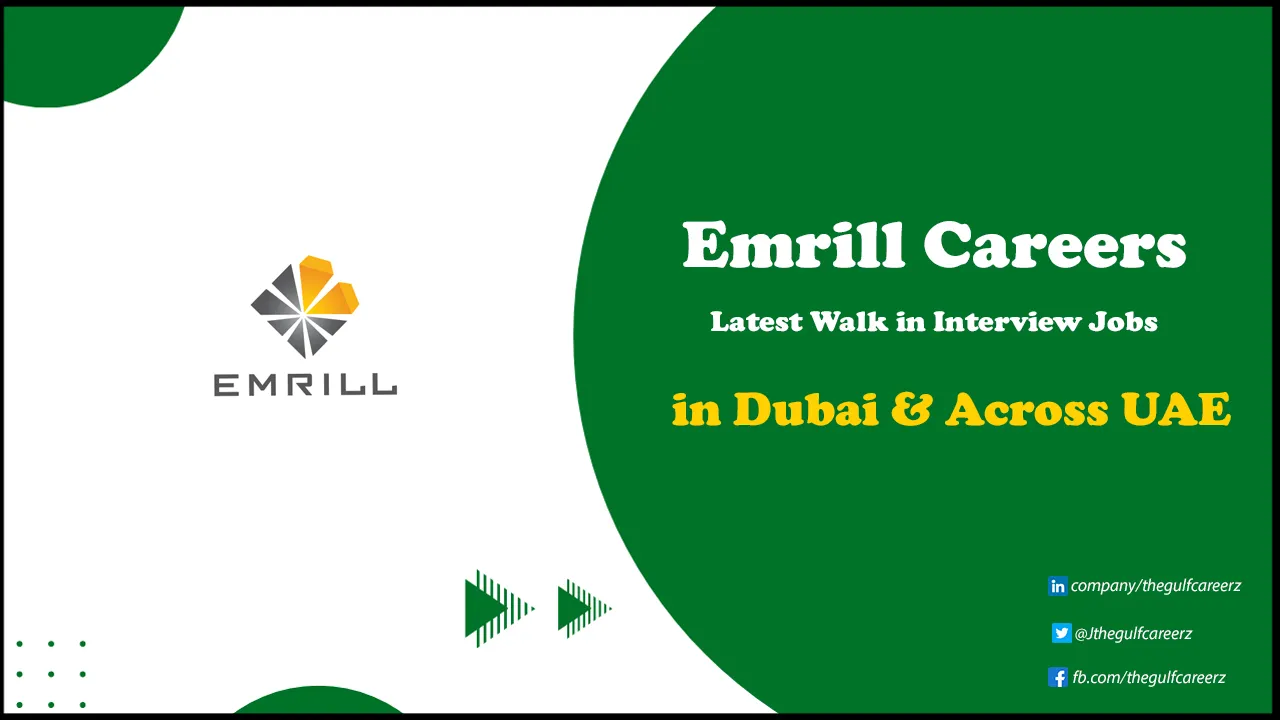 Emrill Careers