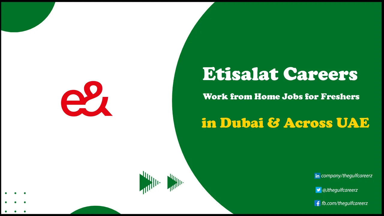 Etisalat Careers