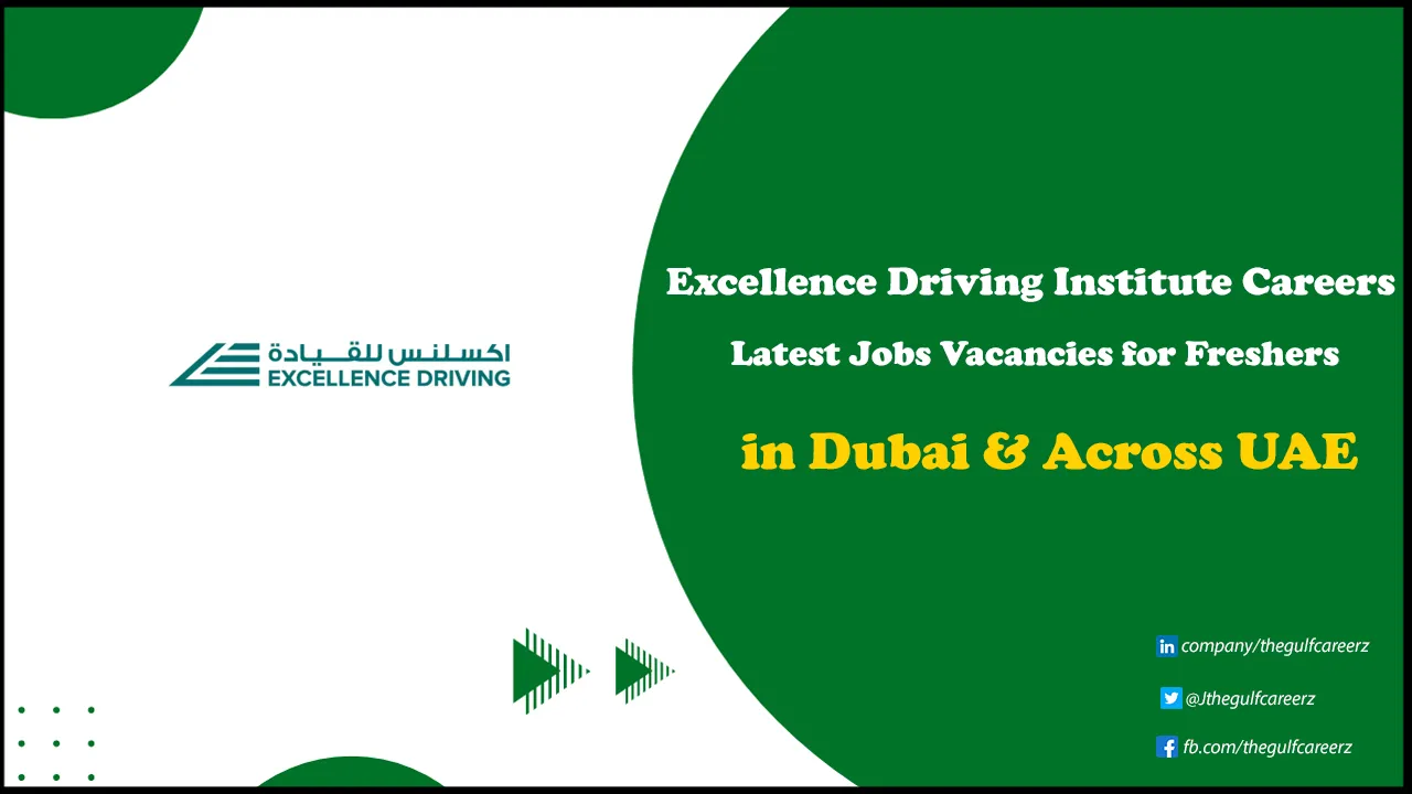 Excellence Driving Institute Careers