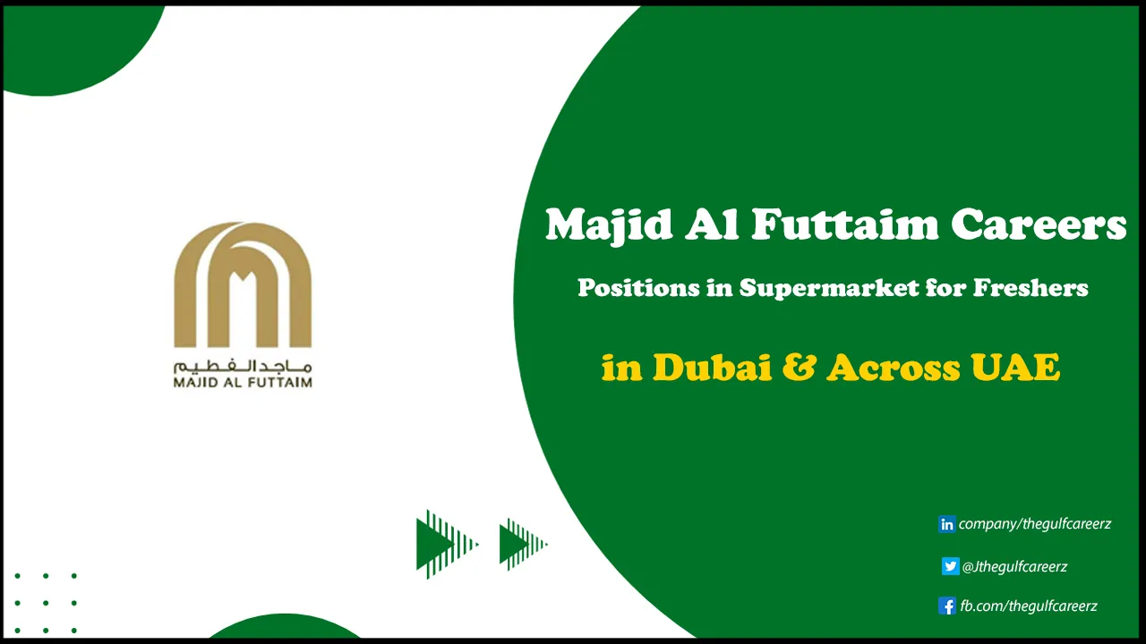 Majid Al Futtaim Careers