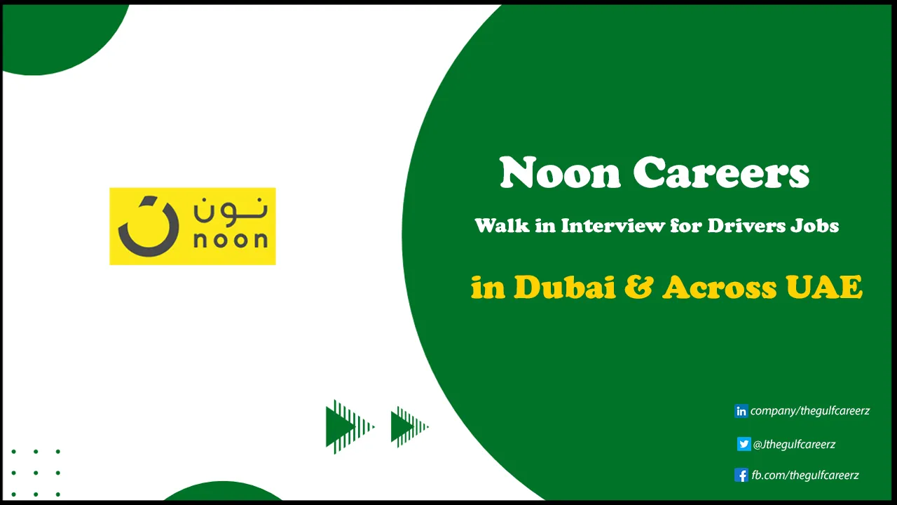 Noon Careers