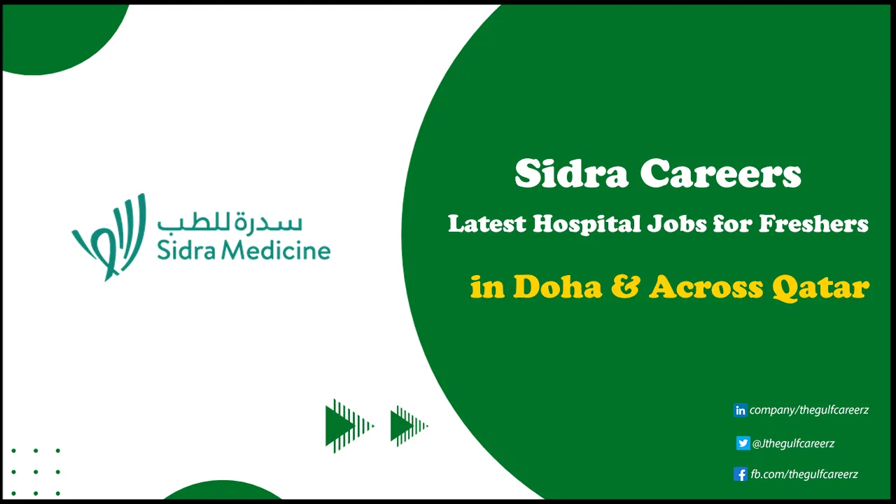 Sidra Careers