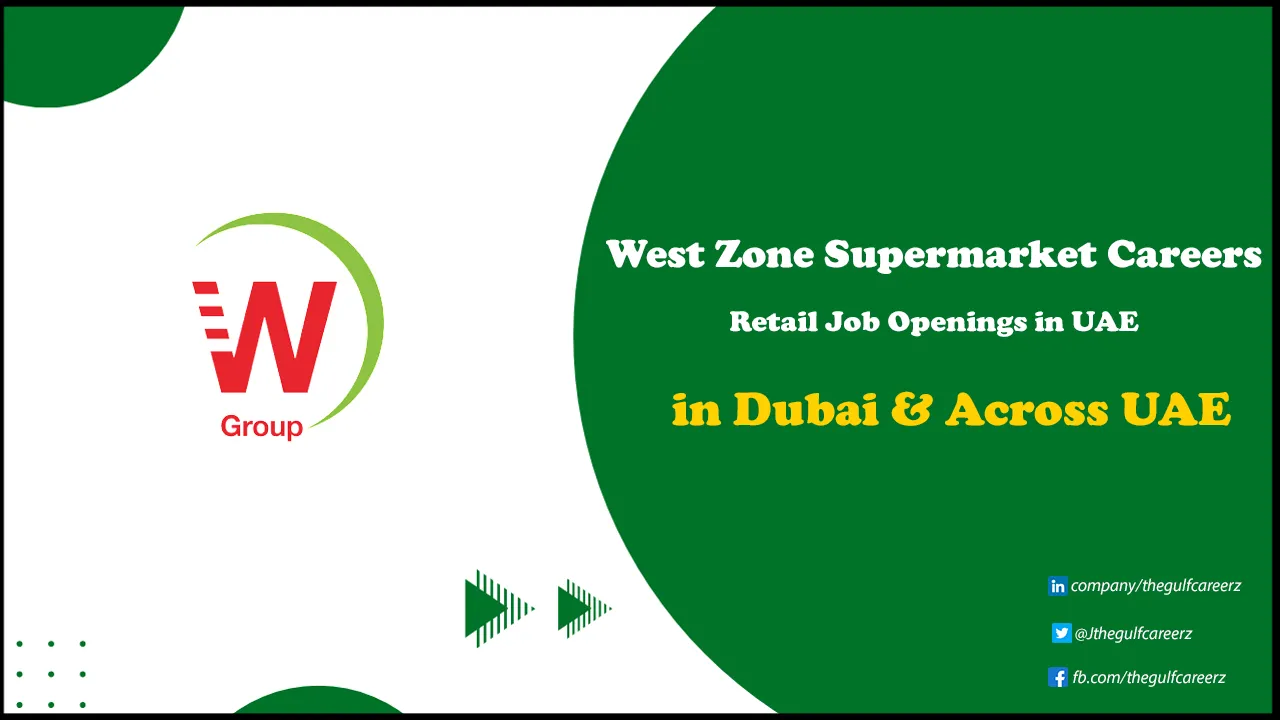 West Zone Supermarket Careers
