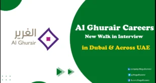 Al Ghurair Careers
