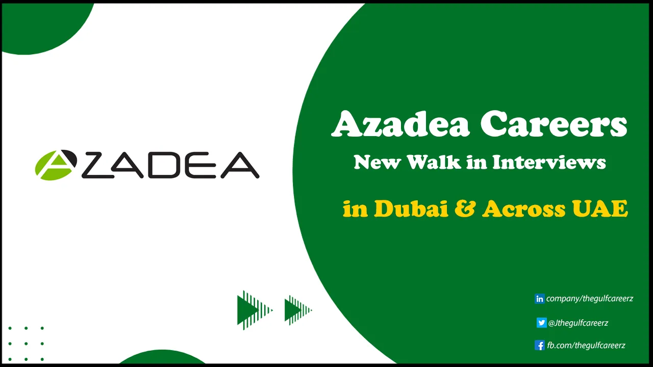 Azadea Careers