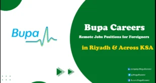 Bupa Careers