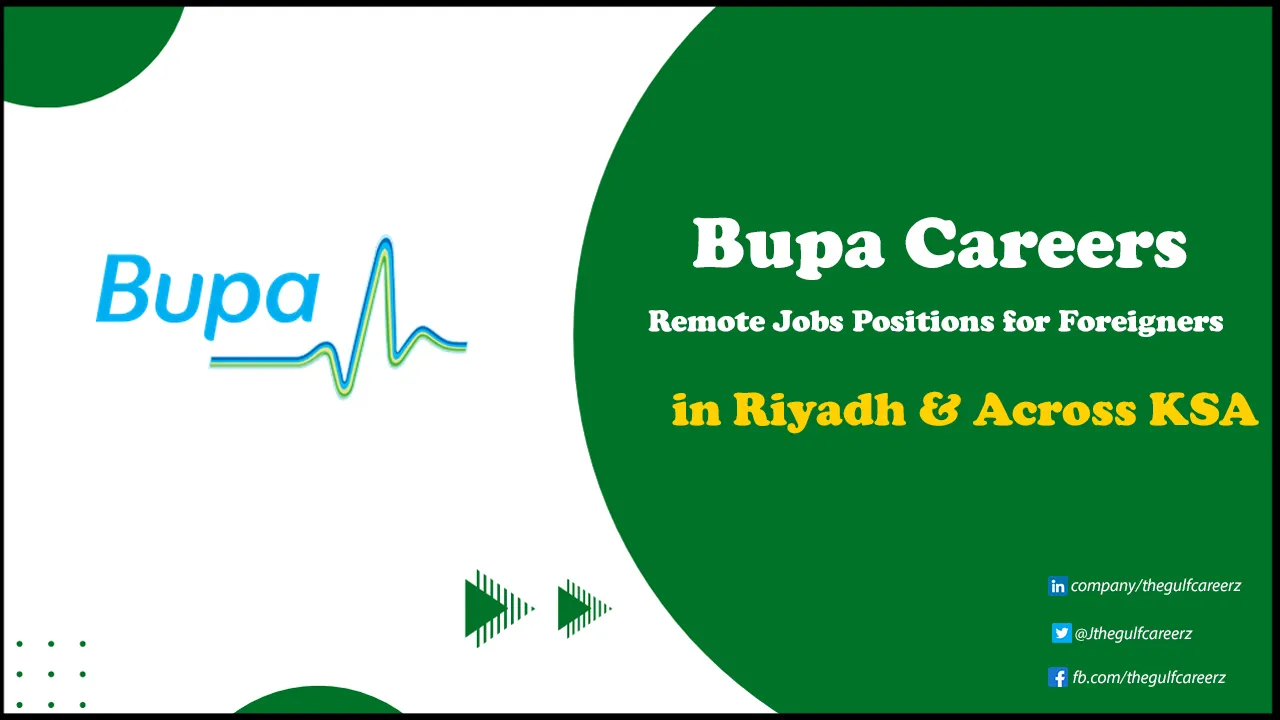 Bupa Careers