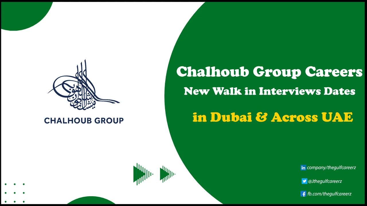 Chalhoub Group Careers