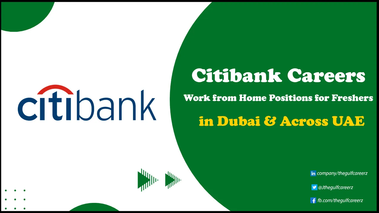 Citibank Careers
