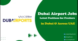 Dubai Airport Jobs