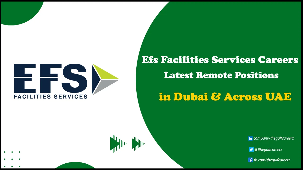 EFS Facilities Services Careers