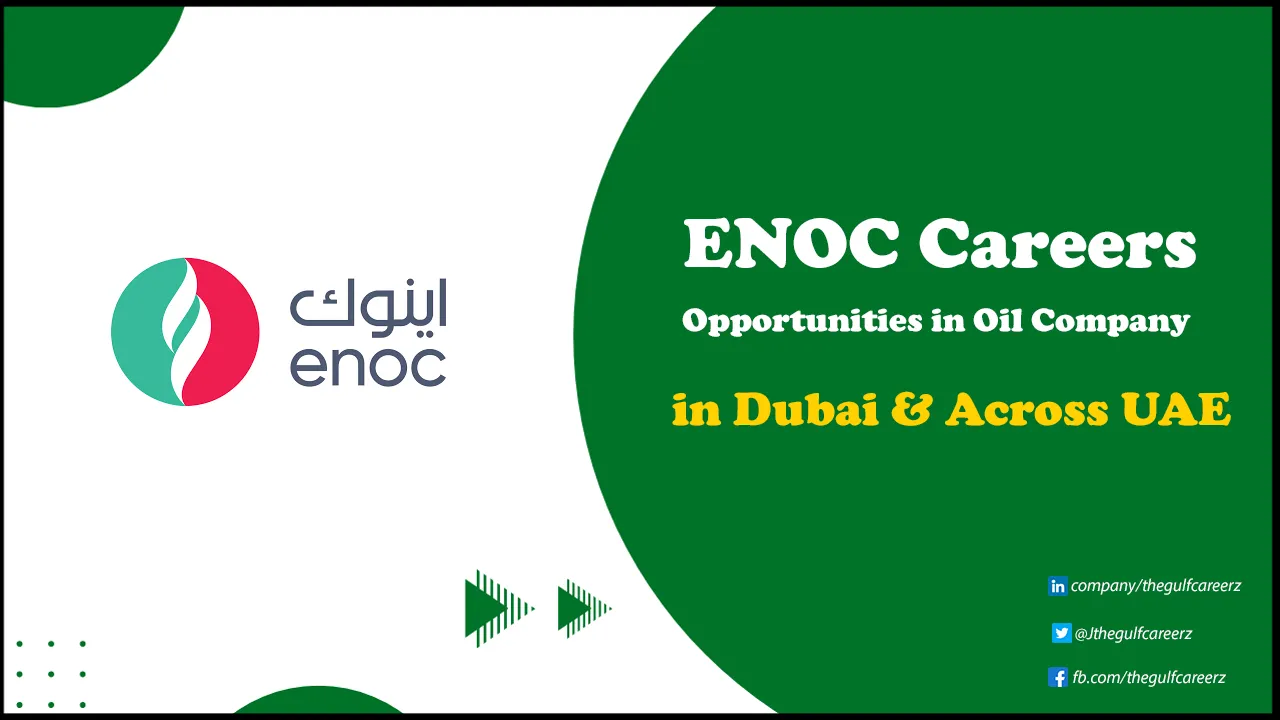ENOC Careers