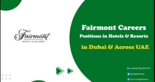 Fairmont Careers