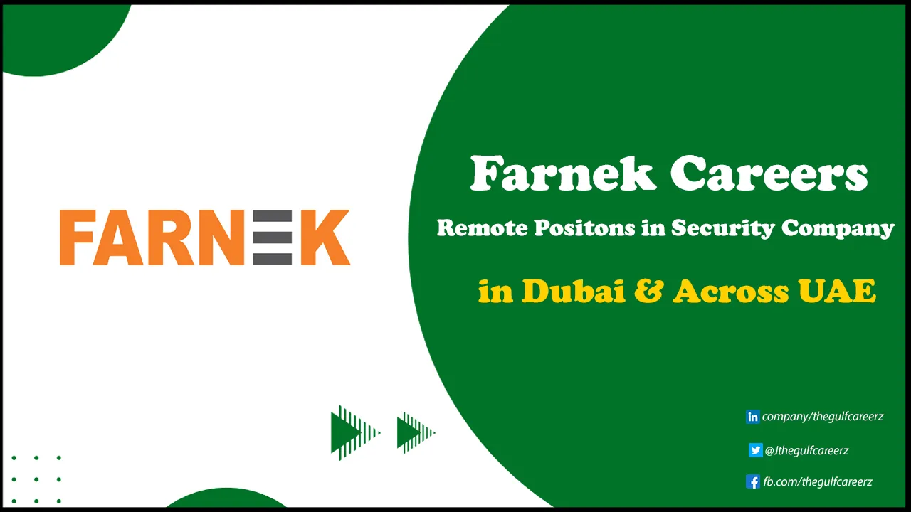 Farnek Careers