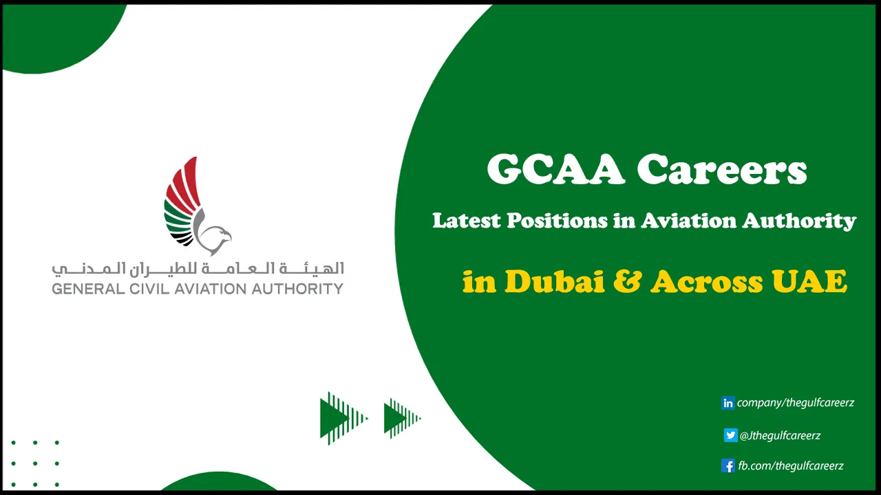 GCAA Careers