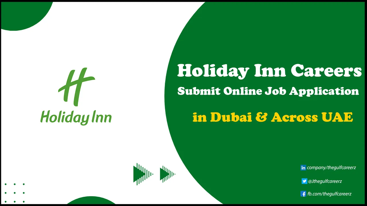Holiday Inn Careers