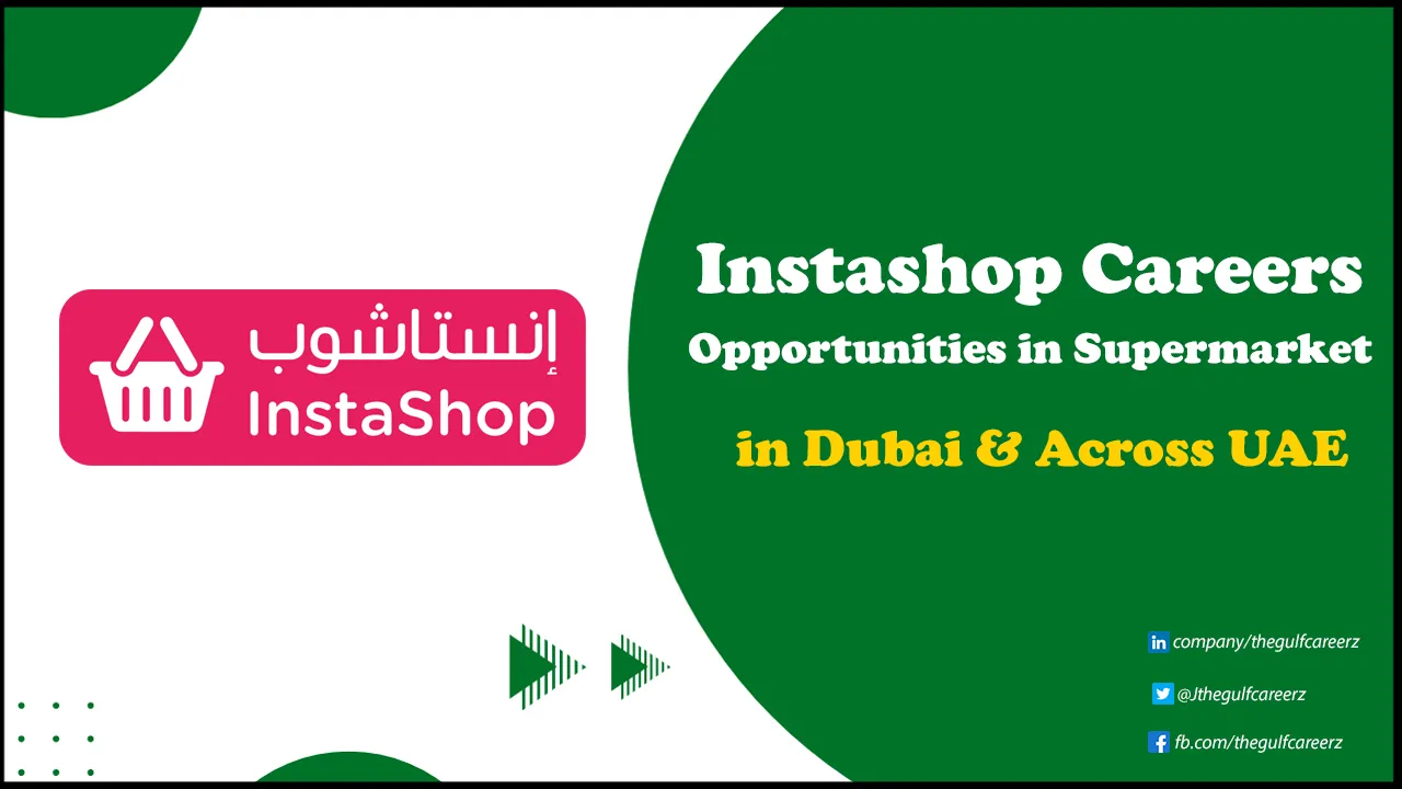 Instashop Careers
