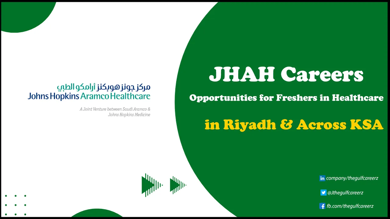 Jhah Careers