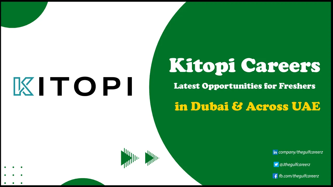 Kitopi Careers