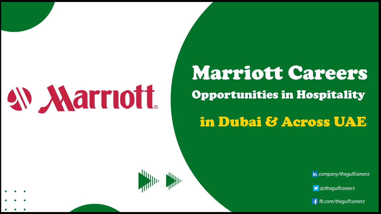 Marriott Careers