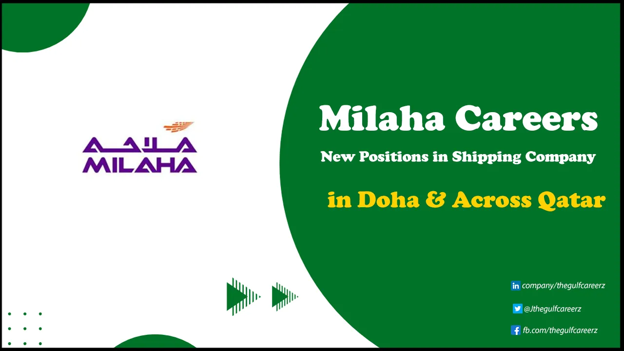 Milaha Careers