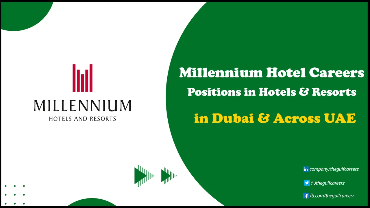 Millennium Hotel Careers