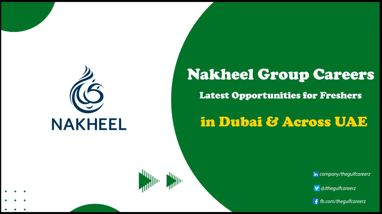 Nakheel Group Careers