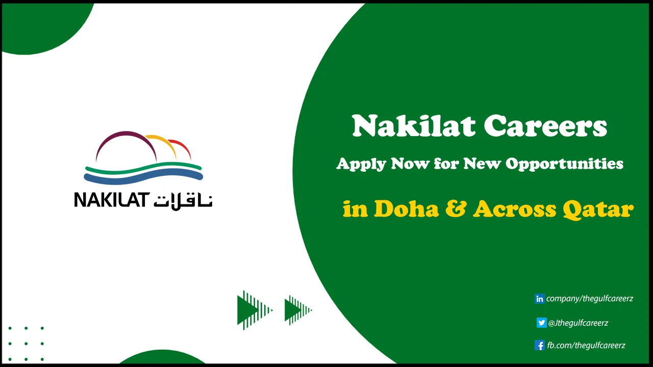Nakilat Careers