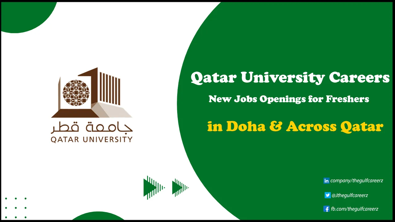 Qatar University Careers
