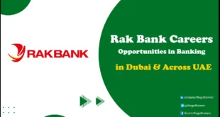 RAK Bank Careers