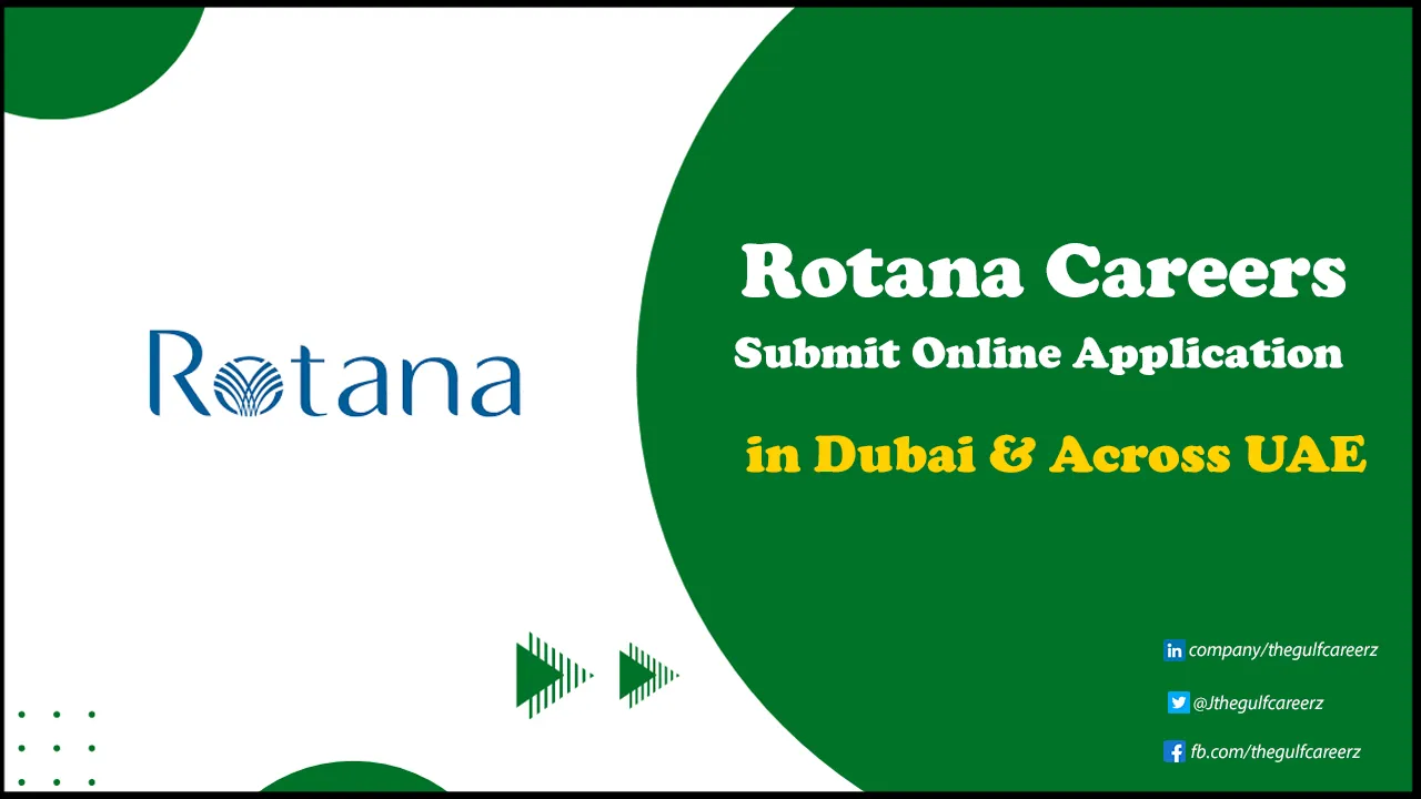 Rotana Careers 