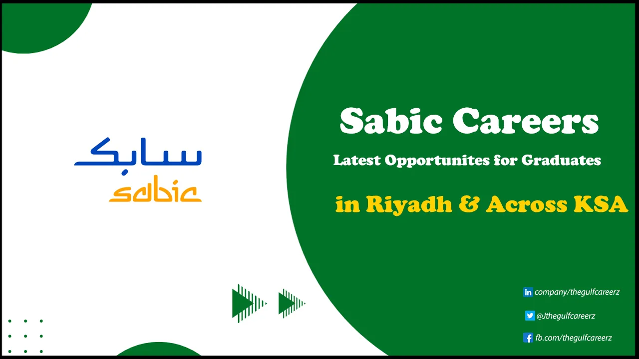 Sabic Careers