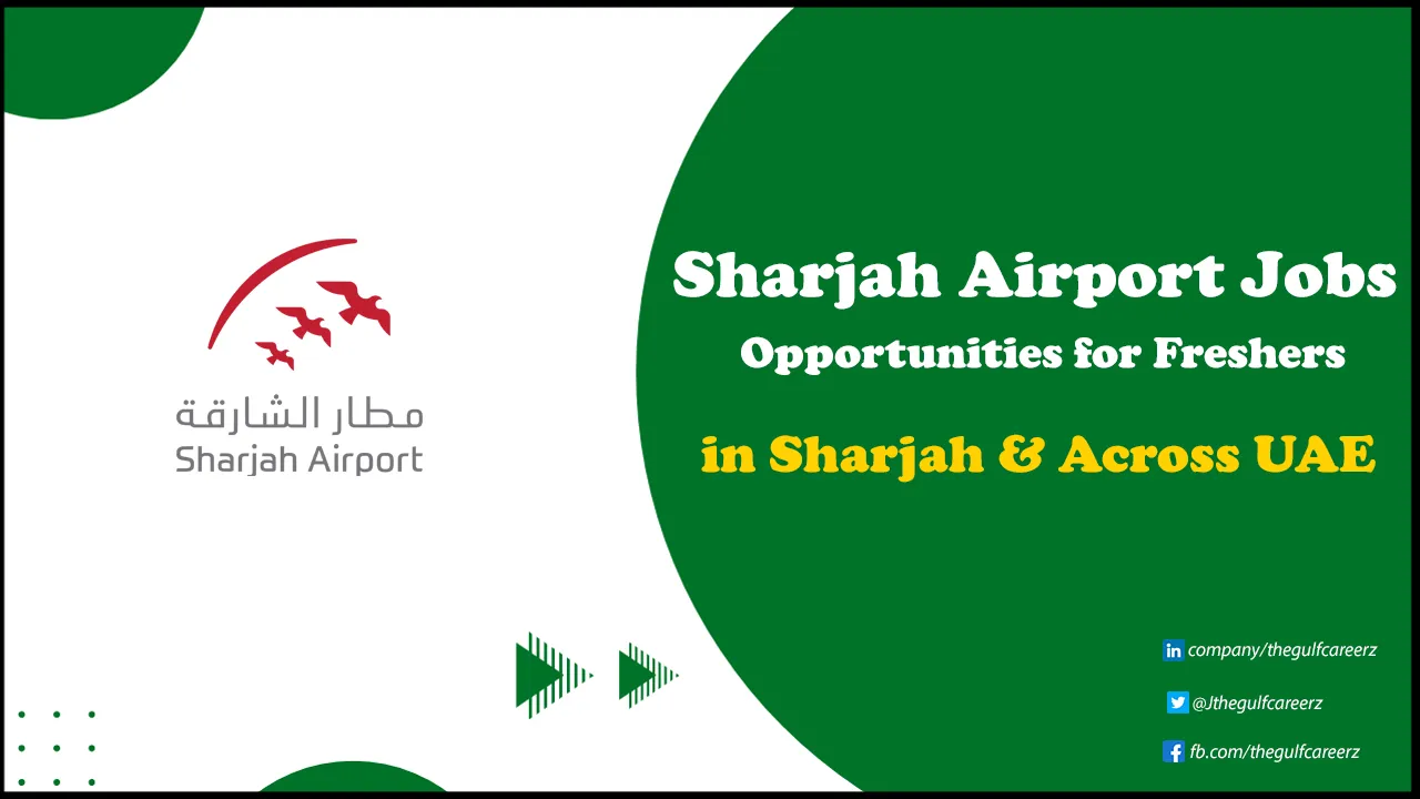 Sharjah Airport Jobs