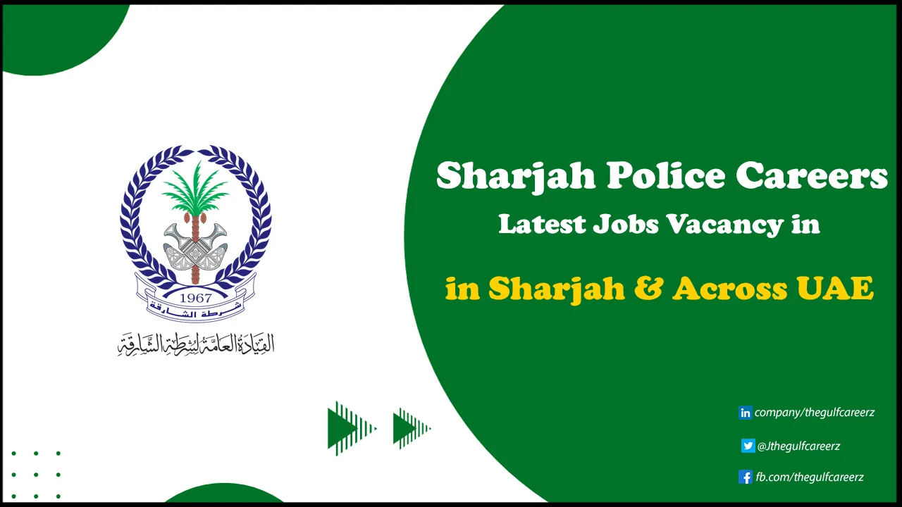 Sharjah Police Careers
