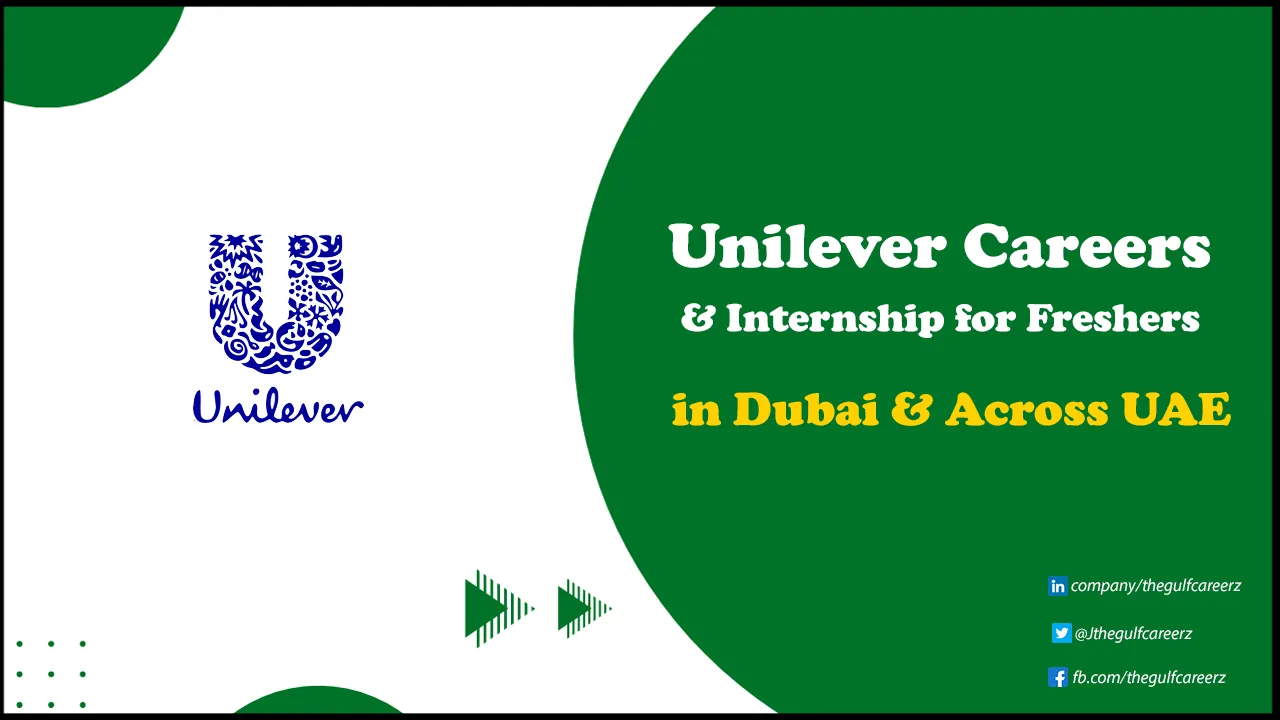 Unilever Careers